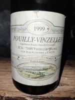 Pouilly-Vinzelles blanc 1999